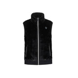 Chaleco mujer Luhta pelo Huittilahti 38235 Negro