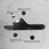 Chanclas Puma Divecat V2 lite 374823 01 Negro