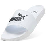 Chanclas Puma LEADCAT 2.0 Flex 404845-02 Blanco y negro