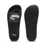 Chanclas Puma LEADCAT 2.0 Flex 404845-01 Negro y blanco