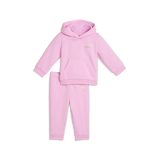 Chándal bebé PUMA MINICATS LOUNGEWEAR 686282 65 Rosa - Puber Sports