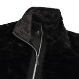 Chaqueta mujer Luhta pelo Isolahti 38255 negro