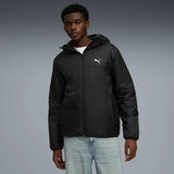 Anorak Chaqueta Puma ESS LIGHT PADDED 688296 01 Negro
