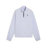 Chaqueta mujer Puma RUN Strong Woven 526683 47 Gris claro