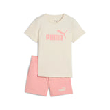 Conjunto niña Puma Camiseta + short 685240 87 Rosa