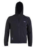 Cortavientos BCN running Sterling 5300046 negro - Puber Sports