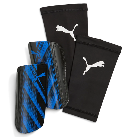 Espinillera Puma ATTACANTO 030995 02 Azul