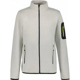 Forro polar hombre ICEPEAK BREDSTEDT 57874 012 Blanco