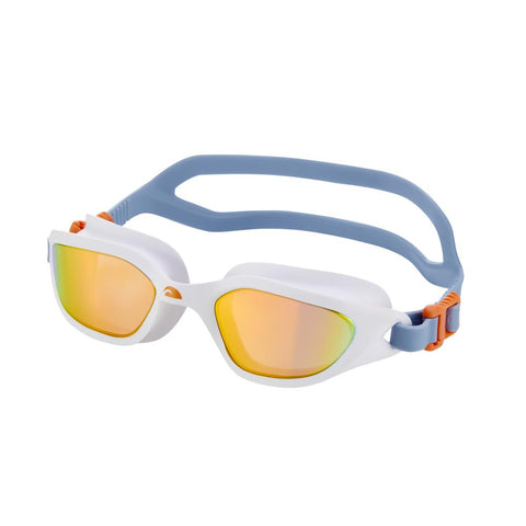 Gafas piscina Turbo Alligator espejo 931181100 Blanco