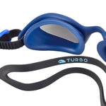 Gafas piscina Turbo Alligator espejo 931181100 Azul