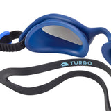 Gafas piscina Turbo Alligator espejo 931181100 Azul
