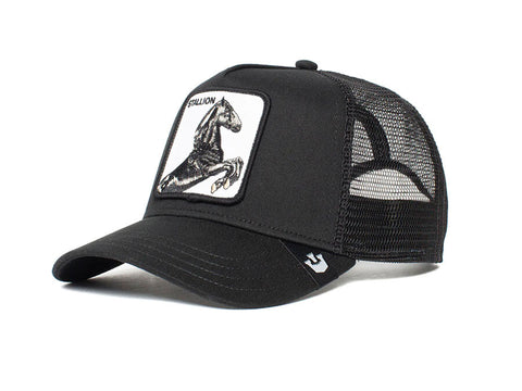 Gorra GOORIN BROS animales Stallion Caballo BKW