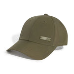 Gorra Adidas BB CAP LT MET JF8485 verde kaki