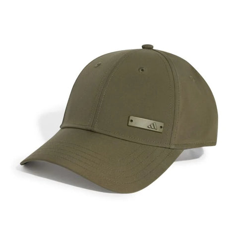 Gorra Adidas BB CAP LT MET JF8485 verde kaki