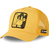 Gorra trucker Capslab Pato Lucas Looney Toons LOO DAF1