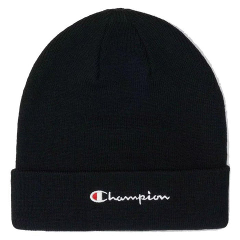 Gorro Champion invierno BEANIE CAP 806064 KK001 negro