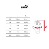 Guantes PUMA entreno 042022 Negro