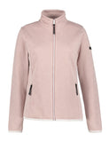 Forro polar mujer ICEPEAK AULTI 54858 720 Rosa