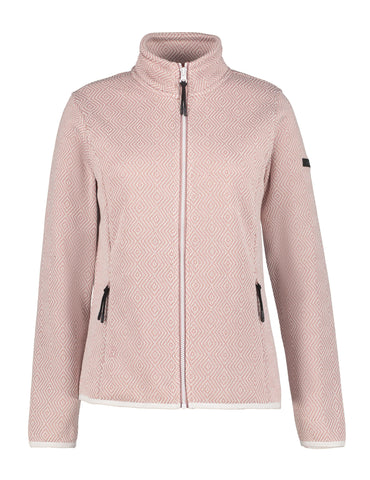 Forro polar mujer ICEPEAK AULTI 54858 720 Rosa