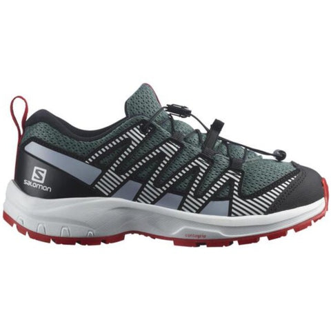 Zapatillas SALOMON XA PRO V8 Junior L41613700 