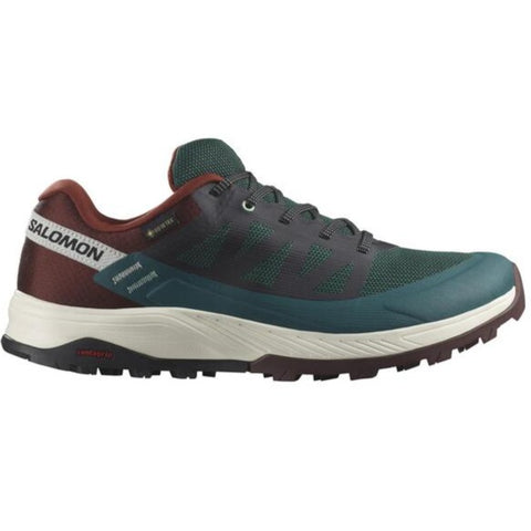 Zapatillas SALOMON OUTRISE GTX Goretex L47142100 marron