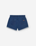 Short niña Losan denim algodón 25014