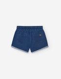 Short niña Losan denim algodón 25014