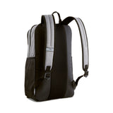 Mochila PUMA LOGO FLOCK HEATHER 091349 01 Gris