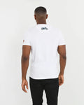 Camiseta Brave Soul print motos 149MOTO Blanco