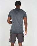 Camiseta Brave Soul CALAVERA CON GAFAS Jamogee