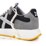 Zapatillas Munich Mamba 10 Negro – Mujer