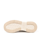 Zapatillas Munich WAVE 182 Blanco y Dorado – Mujer