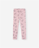 Malla Leggin niña Losan UNICORNIO FW 24024 en Gris y en Rosa