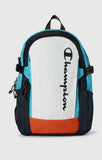 Mochila Champion Lifestyle Multi-Color 806243 Ys084 – White/Blue/Orange