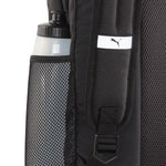 Mochila PUMA LOGO FLOCK 26 L 090712 01 Negro