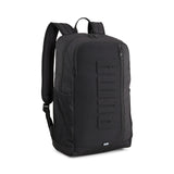 Mochila PUMA LOGO FLOCK 26 L 090712 01 Negro