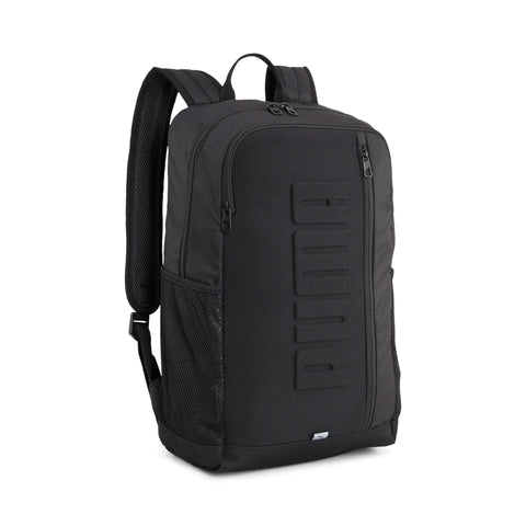 Mochila PUMA LOGO FLOCK 26 L 090712 01 Negro