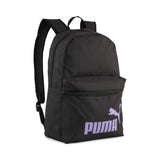 Mochila PUMA PHASE 091164 23 Negro lavanda