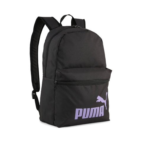 Mochila PUMA PHASE 091164 23 Negro lavanda