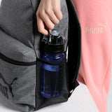 Mochila PUMA PHASE BACKPACK 091176 01 Gris