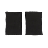 Muñequeras Adidas TENNIS WB L IC3568 2 unidades negro