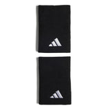 Muñequeras Adidas TENNIS WB L IC3568 2 unidades negro