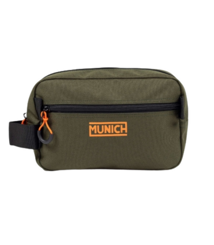 Neceser Munich GYM SPORTS RECYCLED 7113506 Kaki