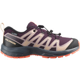 Zapatillas Salomon XA PRO V8 WP J L47857100 Morado
