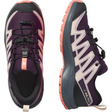 Zapatillas Salomon XA PRO V8 WP J L47857100 Morado