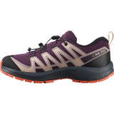 Zapatillas Salomon XA PRO V8 WP J L47857100 Morado