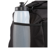 Bolsa PUMA Buzz Small Sport 091158 negra - Detalle bolsillo lateral de malla con botella