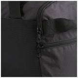 Bolsa PUMA Buzz Small Sport 091158 negra - Detalle cremalleras frontales