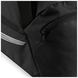 Bolsa PUMA Fundamental XS negra - Detalle cremalleras frontales