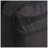 Bolsa PUMA Buzz Medium Sport 091443 negra - Detalle cremalleras y compartimentos
